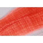 Hedron Inc. Strung Fuzzy Fiber Oranssi
