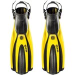 Mares Avanti Superchannel Reflex yellow