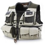 Simms G3 Guide vest Khaki