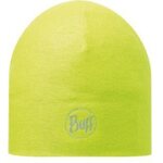 Buff Microfiber 2 Layers Hat Solid Yellow Fluor