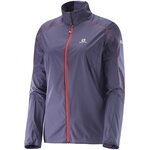 Salomon S-Lab Light Jacket Women's Nightshade Grey