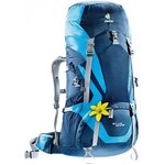 Deuter Act Lite 60+10 SL Midnight-turquoise
