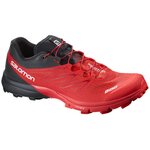 Salomon S-Lab Sense 5 Ultra SG Red/Black/White