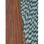 Metz #3 Neck Combo Grizzly / Brown