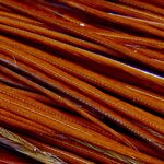 Metz #3 Neck Natural Brown