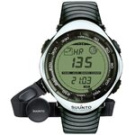 Suunto Vector HR White hosing with a positive screen