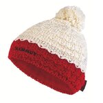 Mammut Pommel Beanie White-fire