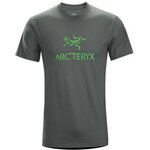 Arc'teryx Arc'word SS T-shirt Men's Nautic Grey