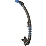 AquaLung Aquilon P/V Blue - Black Silicone
