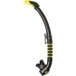 AquaLung Aquilon P/V Hot Lime - Black Silicone