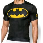 Under Armour Alter Ego Compression Shirt Black
