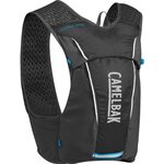 Camelbak Ultra Pro Vest Black / Atomic blue