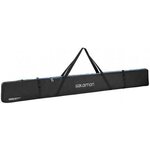 Salomon Nordic 3 Pairs 215 Ski Bag Black/Blue