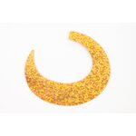 Fly Dressing Wiggle Tails Holographic Gold
