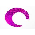 Fly Dressing Wiggle Tails Holographic Pink