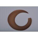 Fly Dressing Jumbo Wiggle Tail Copper