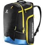 Salomon Extend Go-To-Snow Gearbag Black / Process Blue / Corona Yellow