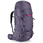 Lowe Alpine Cerro Torre ND 60:80 Aubergine