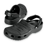 Crocs Yukon Black / Black
