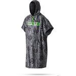 Mystic Poncho Allover Print Watermelon