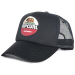 Rip Curl Cali Bear Trucker Cap Black