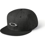 Oakley O-Justable Metal Hat Jet Black