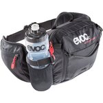 Evoc Hip Pack Race 3L + 1,5 Bladder Black