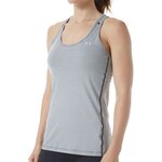 Under Armour Stripe Racer Tank Black (001)