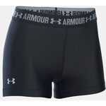 Under Armour HeatGear Armour Shorty Black