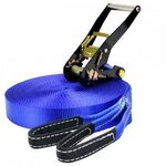 Alpidex Artist 25 m, 2-osainen Blue
