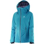 Salomon Qst Guard Jacket Women Kouak Blue