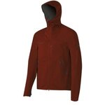 Mammut Ultimate Hoody Men Maroon/Black