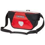 Ortlieb Ultimate 6 S Classic Punainen/Musta