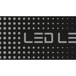 Led Lenser SEO pääpanta Harmaa