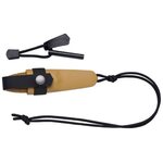 Morakniv Eldris Neck Knife Yellow