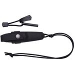 Morakniv Eldris Neck Knife Black