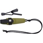 Morakniv Eldris Neck Knife Green