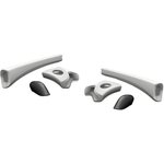 Oakley Flak Jacket Frame Accessory Kit White