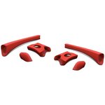 Oakley Flak Jacket Frame Accessory Kit Red