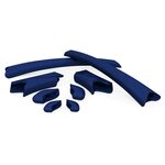Oakley Flak Jacket Frame Accessory Kit Blue