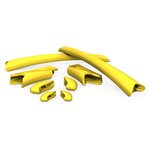 Oakley Flak Jacket Frame Accessory Kit Lemon Peel