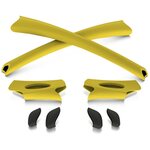 Oakley Flak Jacket Frame Accessory Kit Yellow