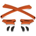 Oakley Flak Jacket Frame Accessory Kit Orange