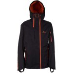 Rip Curl Search Pro Gum Jacket Jet Black