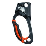 Petzl Ascension Ascender Left (Black / Orange)