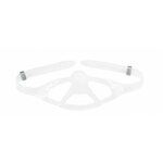 AquaLung Mask Strap Clear