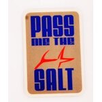 Vision Tarrat Pass Me The Salt