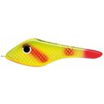 Abu Garcia Fat Head Killer jerk bait 25g Rainbow