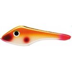 Abu Garcia Fat Head Killer jerk bait 25g Brown Dot