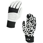 Oakley Factory Park Gloves Jet Black